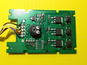 Ikea Dioder Hardware without PIC Controller