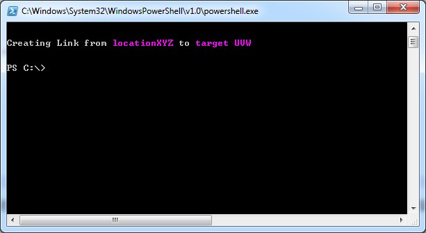 Powershell colorizing string output