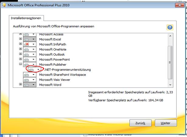 Office - Publisher 2010
